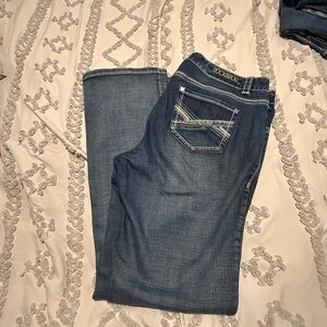 Rock&Roll Cowgirl Womens Boyfriend Jeans size 33x34